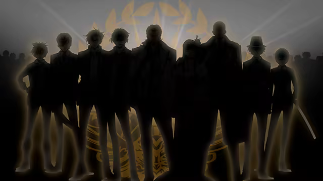 圣灵家族 Rinato/Arcana Famiglia -La storia della Arcana Famiglia- Rinato(图3)