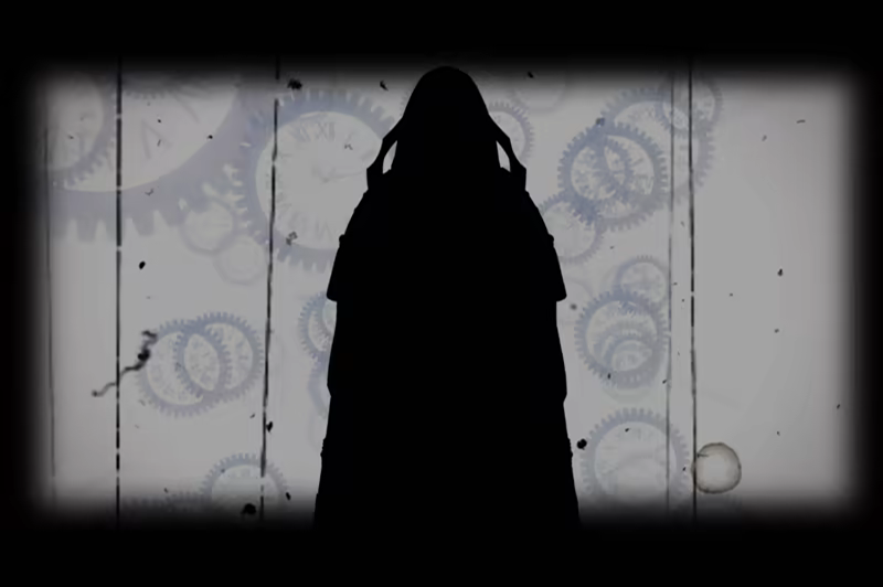 里世界学院1：终末轮回救赎/Dark Cage1：Reincarnation For Salvation(图6)