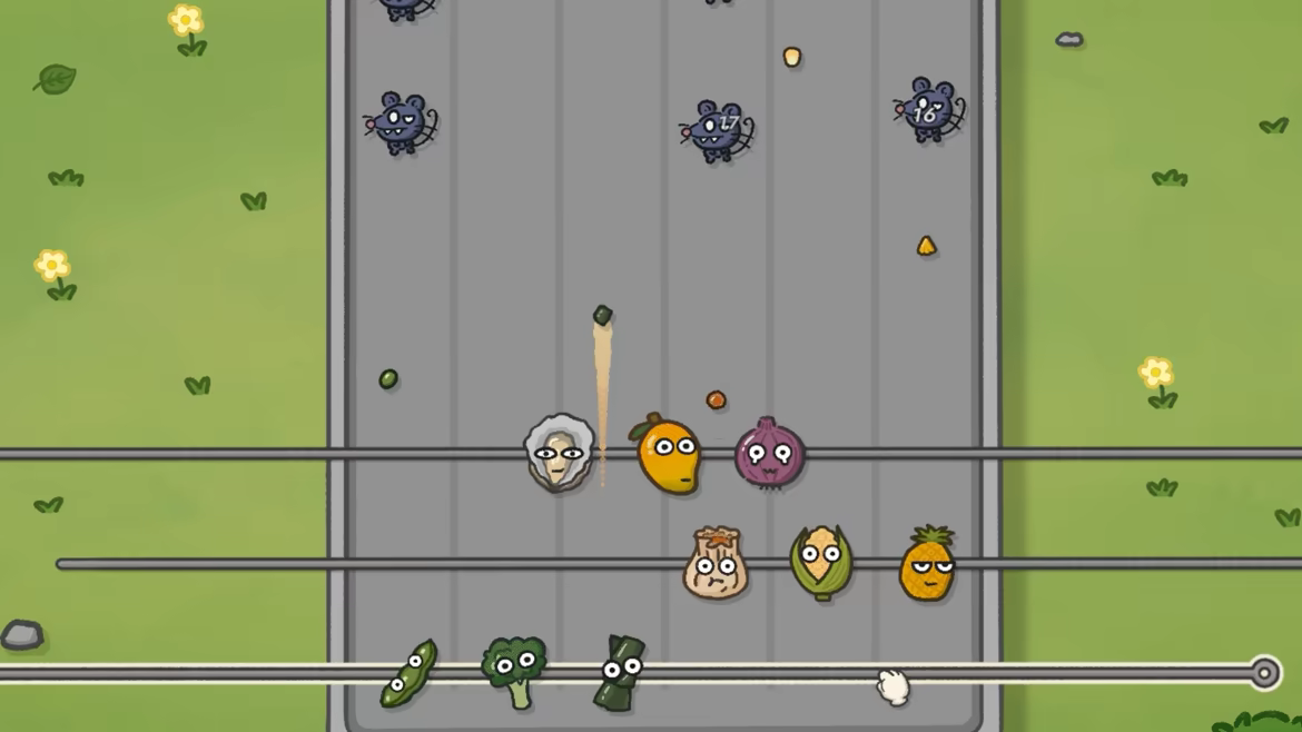 别拽了！烤串师傅/Skewer Squad(图3)