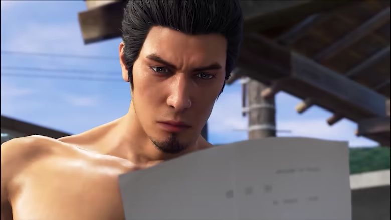 人中之龙 极3/人中之龙 外传Dark Ties 豪华版(图2)