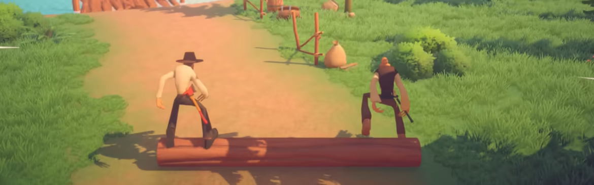 圆木骑士/Log Riders(图3) 圆木骑士/Log Riders(图3)