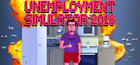 失业模拟2018/Unemployment Simulator 2018(图1)