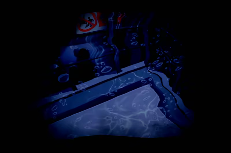 里世界学院1：终末轮回救赎/Dark Cage1：Reincarnation For Salvation(图3)