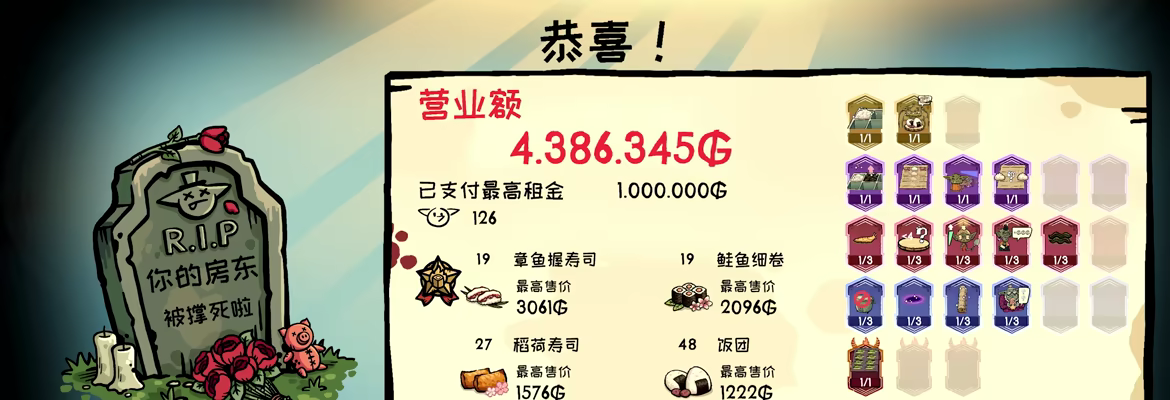 哥布林寿司/Goblin Sushi(图7)