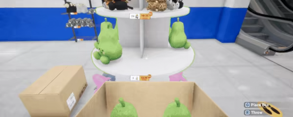 超级大卖场模拟器/Megastore Simulator(图3)