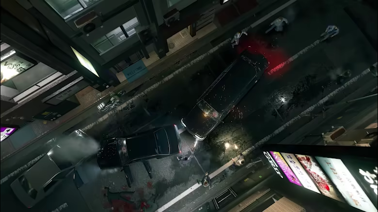 人中之龙 极3/人中之龙 外传Dark Ties 豪华版(图4)