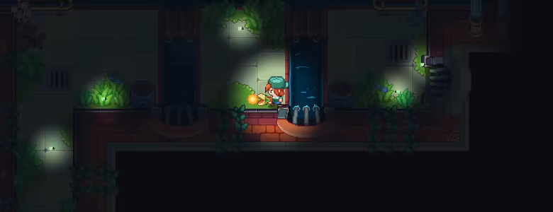 碧屿之下 妮娅与不思议齿轮/Under The Island(图3)