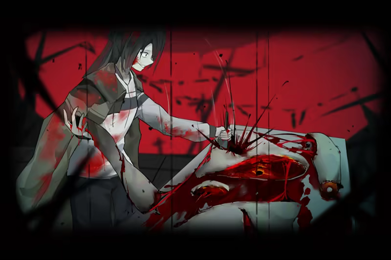 里世界学院1：终末轮回救赎/Dark Cage1：Reincarnation For Salvation(图2)