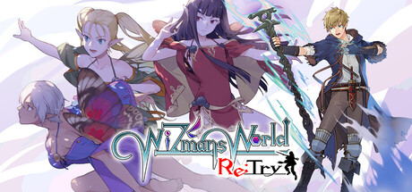 魔法师世界Re;Try/WiZmans World Re;Try(图1)