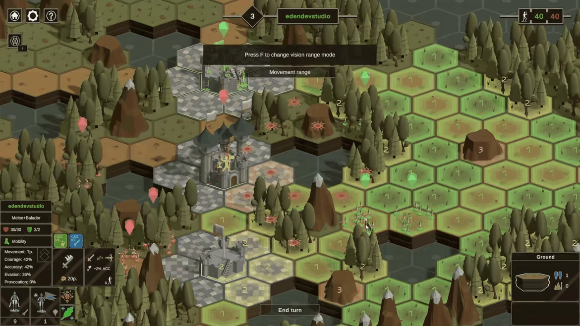 桌面奇幻战争/Tabletop Fantasy War(图5)