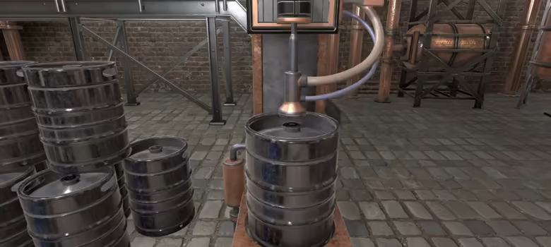 啤酒制造模拟器/Beer Manufacture Simulator(图3) 啤酒制造模拟器/Beer Manufacture Simulator(图3)