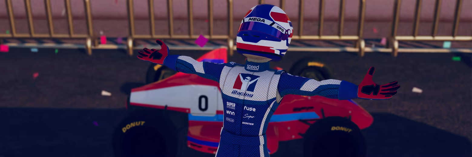 iRacing街机版/iRacing Arcade/支持网络联机(图2)