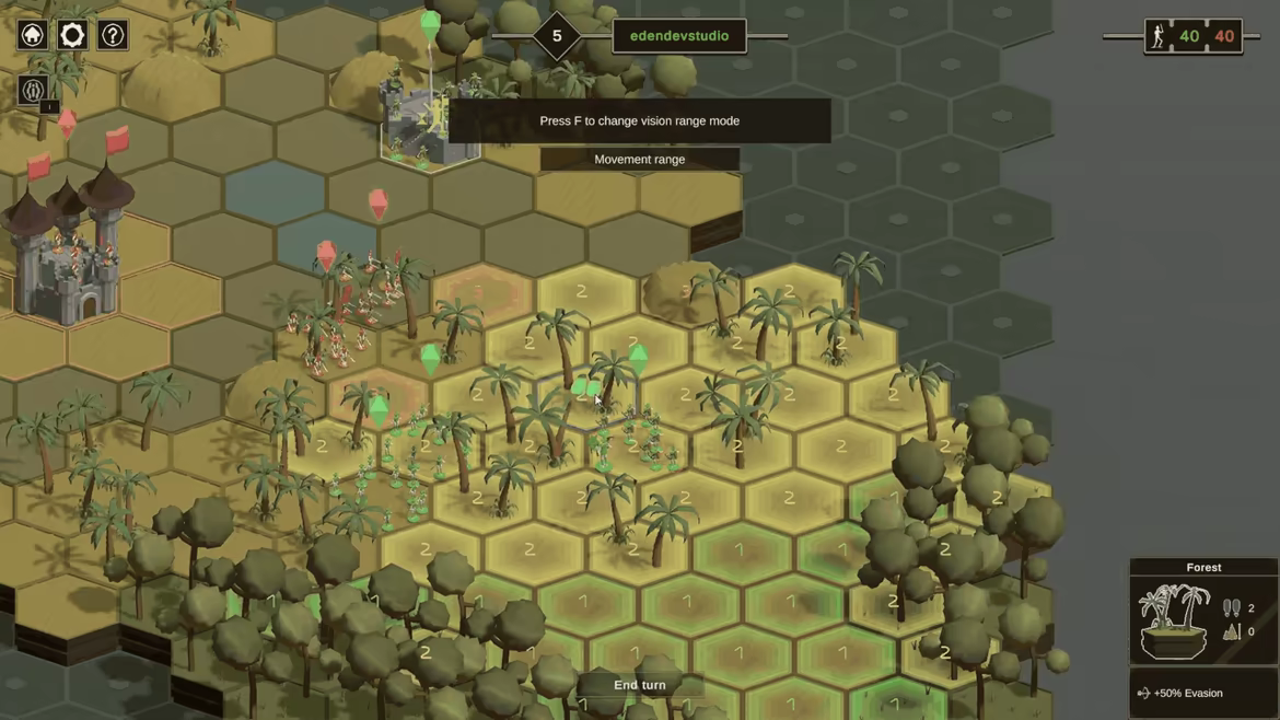 桌面奇幻战争/Tabletop Fantasy War(图6)