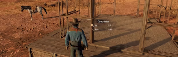 狂野西部:传承/Wild West Legacy(图2) 狂野西部:传承/Wild West Legacy(图2)