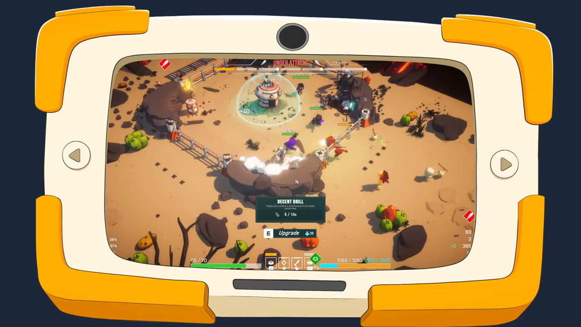 克丽特：共同防御/Kritter: Defend Together(图6)