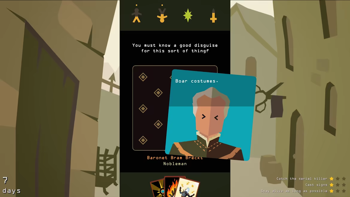 王权：巫师/Reigns: The Witcher(图3)