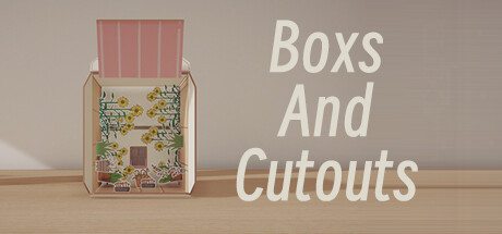 噪音盒子/Boxes and cutouts(图1)