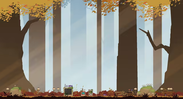 蘑菇秘语/Mushroom Nook(图7) 蘑菇秘语/Mushroom Nook(图7)