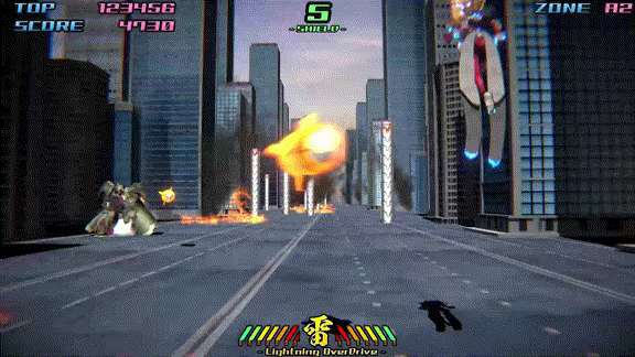 闪攻机人：阿修罗/閃攻機人アスラ – ASURA THE STRIKER –(图4)