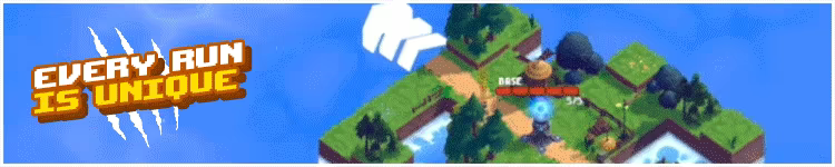 肉鸽怪兽冲刺/Rogue Monster Rush(图3)