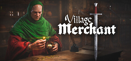 村庄商人/Village Merchant(图1)