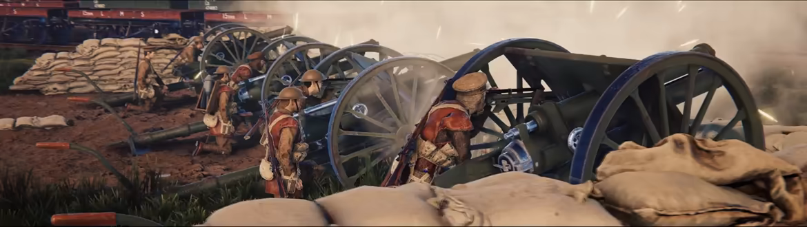 破壕行动/Over The Top: WWI(图4)