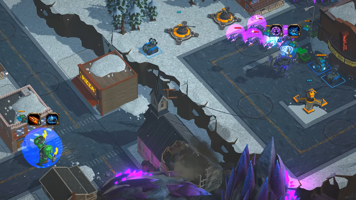 时空泰坦/Temporal Titans(图5)