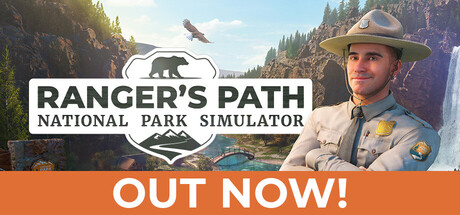 护林员之路：国家公园模拟器/Ranger’s Path: National Park Simulator(图1)