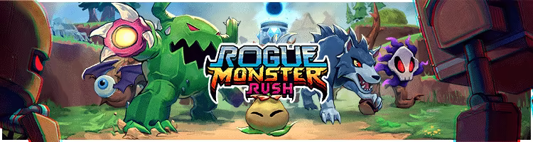 肉鸽怪兽冲刺/Rogue Monster Rush(图2)