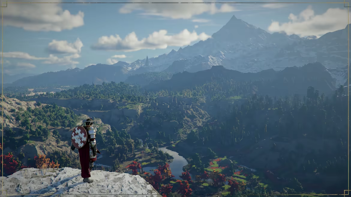 红色沙漠/Crimson Desert HYPERVISOR(图3)