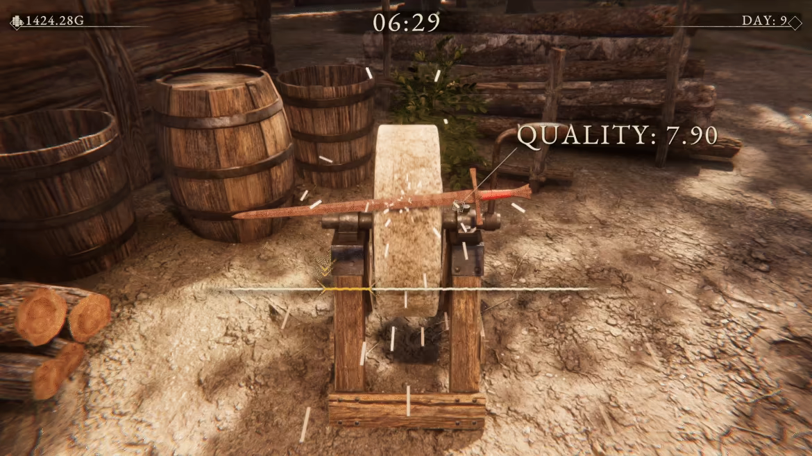 村庄商人/Village Merchant(图3)