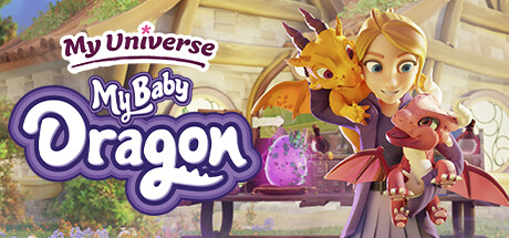 我的领域：我的宝贝龙/My Universe – My Baby Dragon(图1)