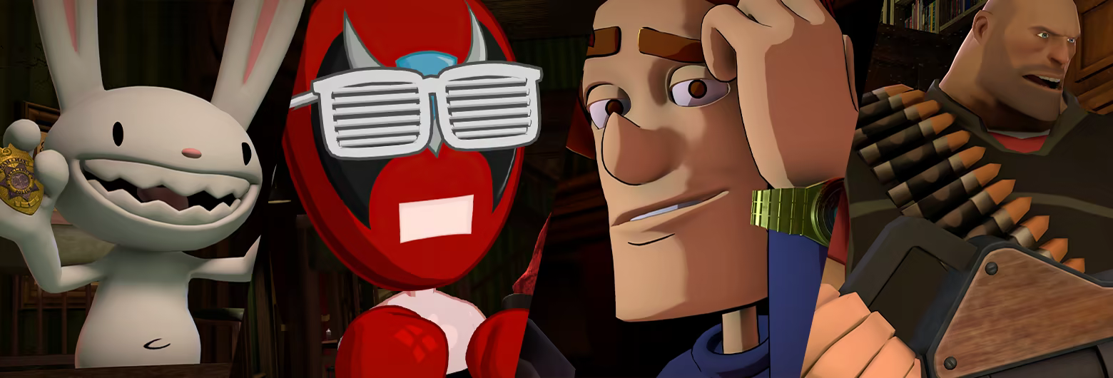 搞怪扑克之夜/Poker Night at the Inventory(图9)