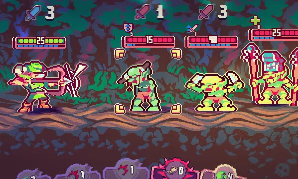 夺牌狂飙/RUNGORE(图2)