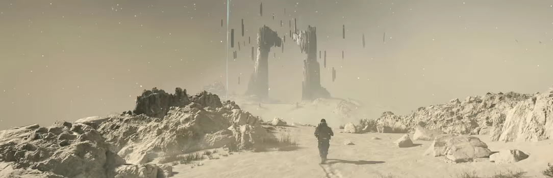 死亡搁浅2：冥滩之上/DEATH STRANDING 2: ON THE BEACH(图2)