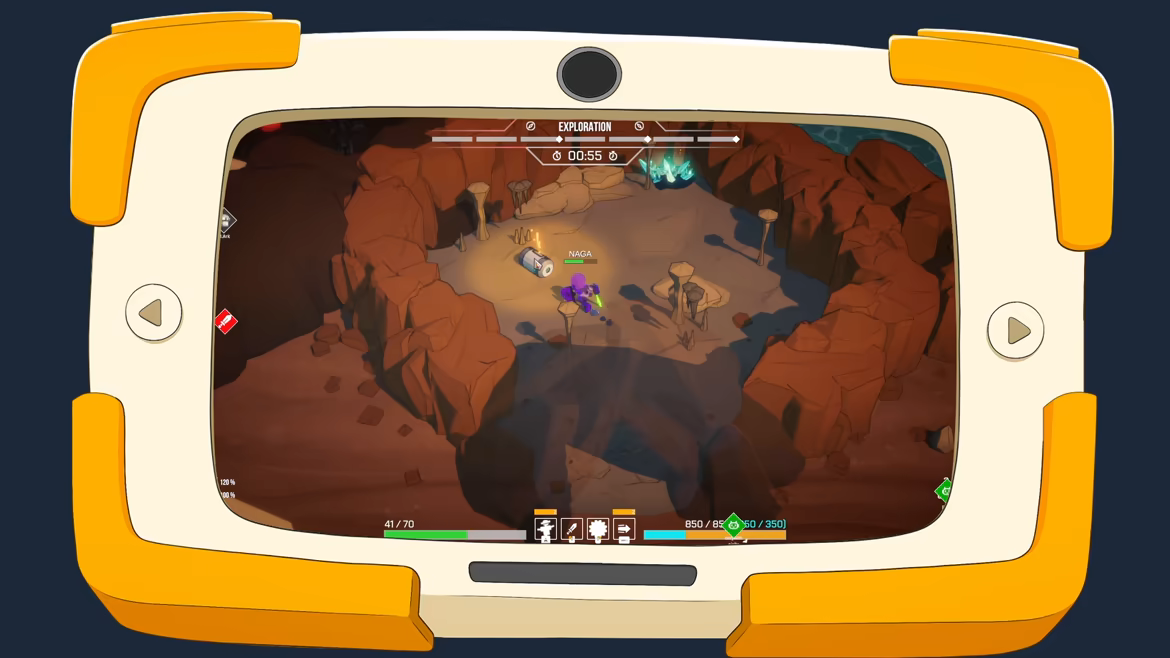 克丽特：共同防御/Kritter: Defend Together(图2)