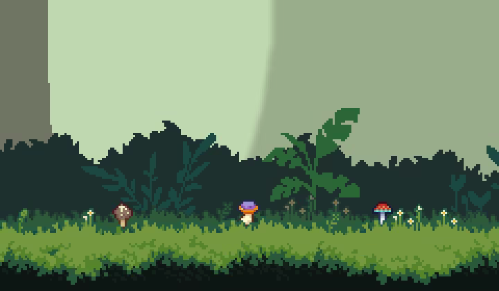 蘑菇秘语/Mushroom Nook(图3) 蘑菇秘语/Mushroom Nook(图3)