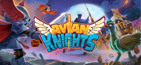 鸟禽骑士/Avian Knights(图1) 鸟禽骑士/Avian Knights(图1)