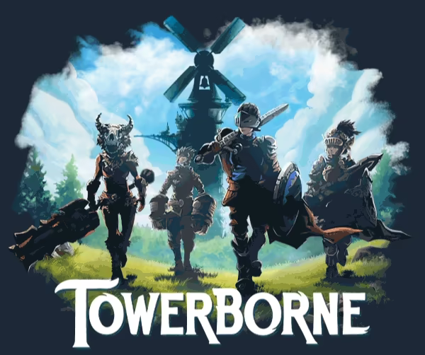 钟楼/Towerborne(图2) 钟楼/Towerborne(图2)