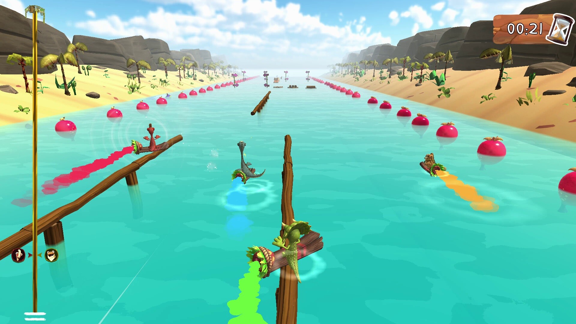 巨太龙：恐龙运动会/Gigantosaurus: Dino Sports(图1)