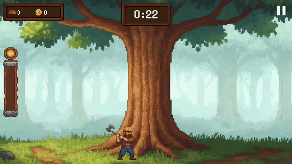 伐木狂潮/Timber Rush(图2)