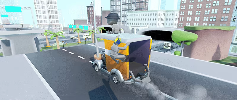 疯狂碰撞2/Turbo Dismount 2(图2)