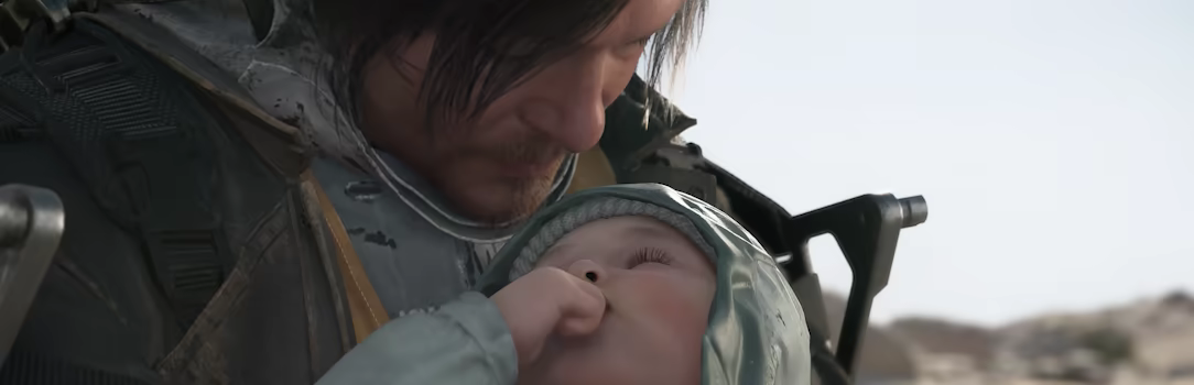 死亡搁浅2：冥滩之上/DEATH STRANDING 2: ON THE BEACH(图4)