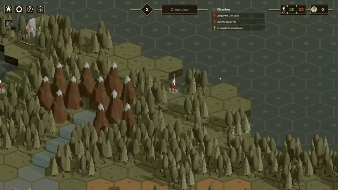 桌面奇幻战争/Tabletop Fantasy War(图3)