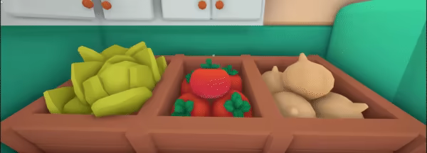 伯吉的温馨厨房/Burgie’s cozy kitchen(图4)