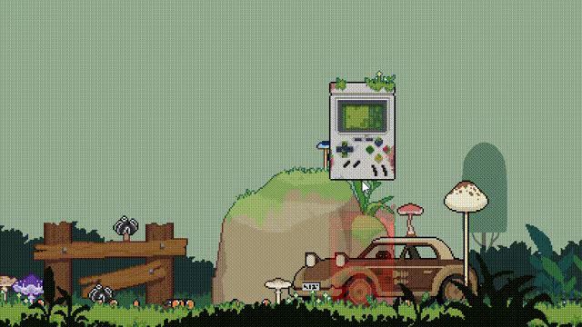 蘑菇秘语/Mushroom Nook(图5) 蘑菇秘语/Mushroom Nook(图5)