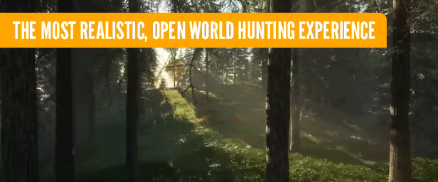 猎人：荒野的召唤/theHunter: Call of the Wild/支持网络联机(图2)