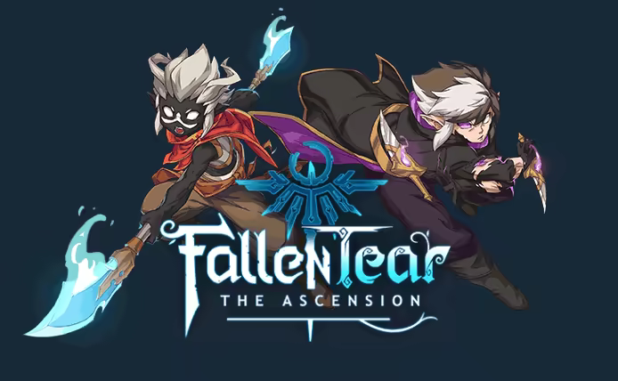 陨世之泪:涅槃/Fallen Tear: The Ascension(图2) 陨世之泪:涅槃/Fallen Tear: The Ascension(图2)