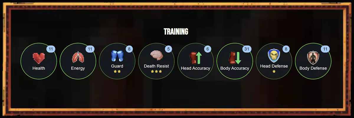 回合制拳击/Turn Based Boxing: Tactics – Legends Edition(图5)