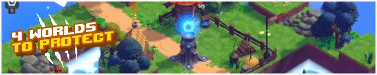 肉鸽怪兽冲刺/Rogue Monster Rush(图6)